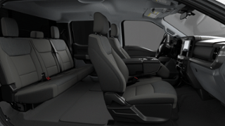 2027 Ford Super Duty® Internal Image 1